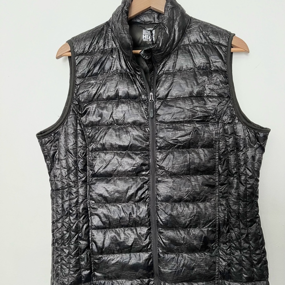 32 Degree Heat Ladies Packable Vest XL with bag